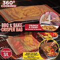BBQ And Bake Crisper Bag