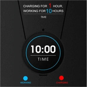 Air Purifier USB Necklace