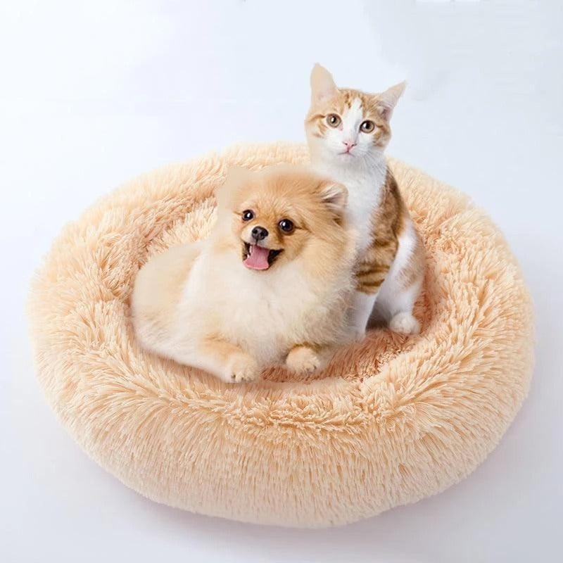 (Last Day Promotion, 50% OFF) Comfy Calming Dog Bed