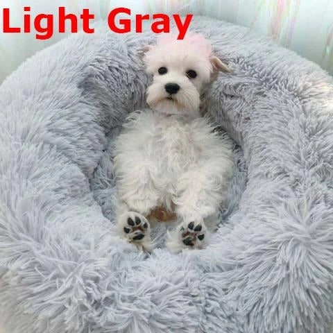 (Last Day Promotion, 50% OFF) Comfy Calming Dog Bed