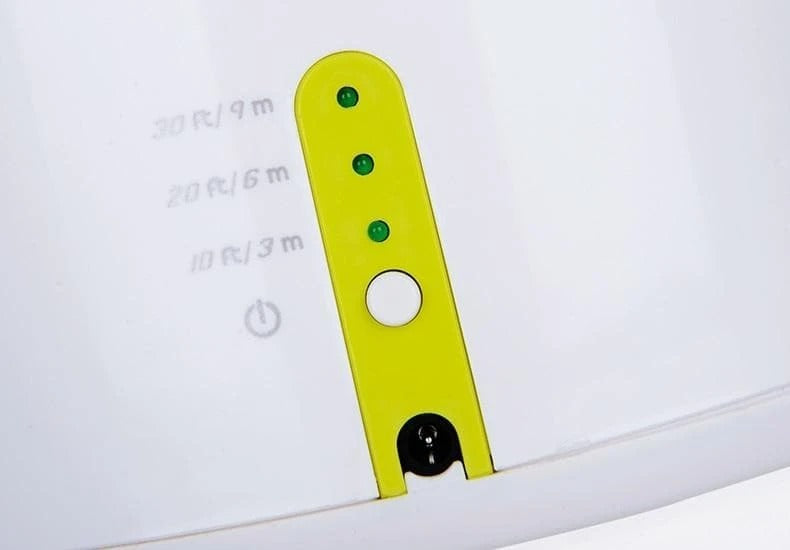 AUTOMATIC TENNIS BALL LAUNCHER